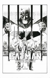 Image result for Sean Murphy Batman White Knight