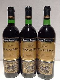 Riojanas Rioja Vina Albina に対する画像結果
