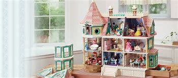 Image result for Dollhouse Disney Show