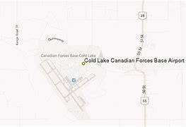 Image result for Cold Lake Airport
