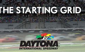 Image result for Daytona 500 Starting Grid