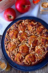 Image result for Cinnamon Apple Cake