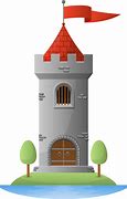 Image result for Castle Tower Clip Art