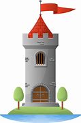 Image result for Medieval Castle Tower Clip Art