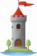 Image result for Medieval Castle Tower Clip Art