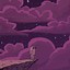 Image result for Purple Wallpaper Cute Cartoon