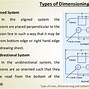 Image result for Simple Dimension Drawings