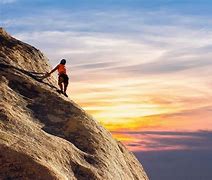 Image result for People Climbing Mountains