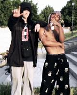 Image result for Ecco2k and Bladee Pretty