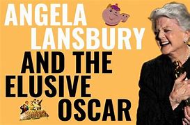 Image result for Angela Lansbury Oscar