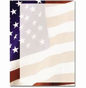 Image result for USA Flag Paper