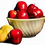 Image result for Basket of Red Apple PNG