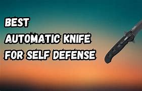 Image result for Best Self Defense Knife