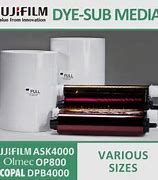 Image result for Fujifilm Dye Sub