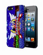 Image result for Blue Sonic iPhone Case