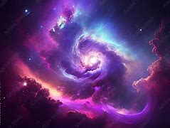 Image result for Blue Purple Galaxy Nebula
