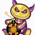 Image result for Cartoon Character Clip Art Scary