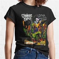 Image result for Cannibal Corpse T-Shirt