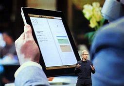 Image result for Third Generation of Its iPad Tim Cook