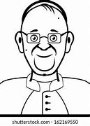 Image result for Pope Cartoon