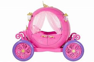 Image result for Disney Princess Preschool Carriage