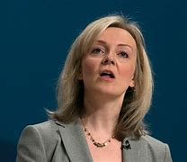 Image result for liz truss cheese