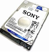 Image result for Sony Laptop Hard Drive