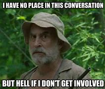 Image result for Bob The Walking Dead Memes