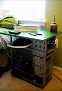 Image result for old pc cases repurposed