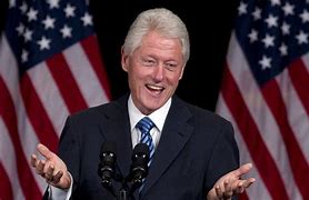 Bildergebnis für Bill Clinton