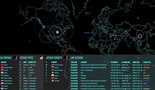 Image result for Cyber Attack Worldwide GIF HD