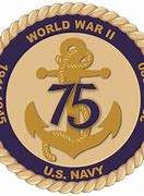 Image result for United States Navy WW2 Logo Anchor