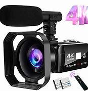 Image result for YouTuber Camera with Mic
