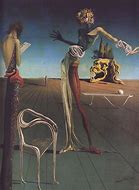 Image result for Salvador Dali Surrealism Art