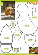 Image result for How to Make a Duck Plushie