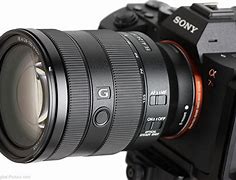 Image result for Photo Examples of Sony 24-105Mm Lens