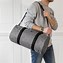 Image result for Gray Nicools Duffle Bags