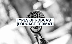 Image result for The Format of Hosting a Podcast