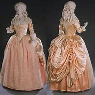 Image result for 1780s Evening Clothing