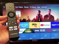 Image result for Where Is Menu Button On Insignia Fire TV Remote