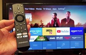 Image result for Insignia Fire TV 32 Inch Change Input with the Remote