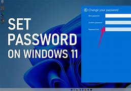 Image result for How to Put Password On Laptop