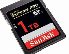 Image result for 1 Terabyte SD Card SanDisk