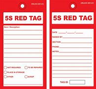 Image result for 5S Red Tag ไทย