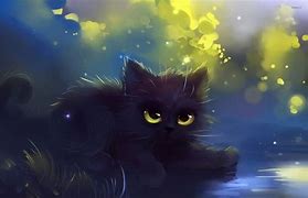 Image result for Anime Kitten Wallpaper