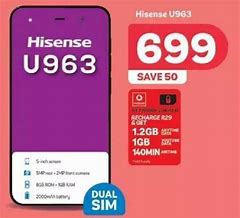 Image result for Hisense U 962 Phones Pep Coss