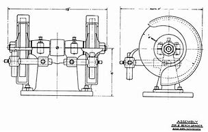 Image result for Mechanical Assembly Drawing Description