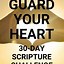 Image result for 30-Day Bible Scripture Challenge