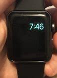 Image result for Apple Watch Off