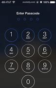 Image result for iPhone 8 Passcode Ios16